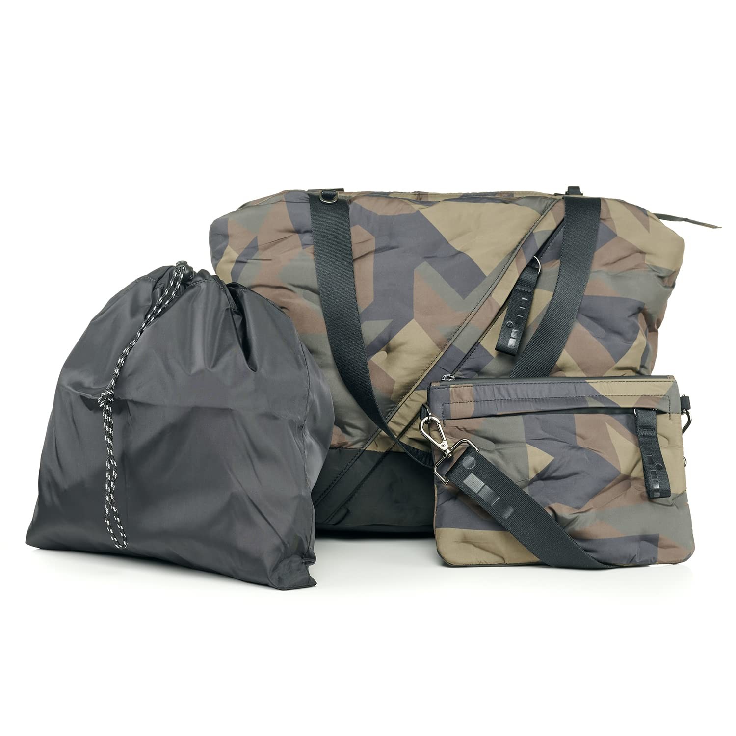 Go 2 Olive Camo Tote Bag