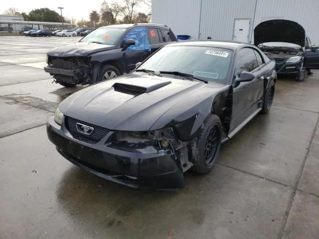 2001 2002 2003 2004 FORD MUSTANG OXYGEN SENSORS 4.6L M/T (2 OEM, 2 AFTERMARKET) - Image 3 of 4