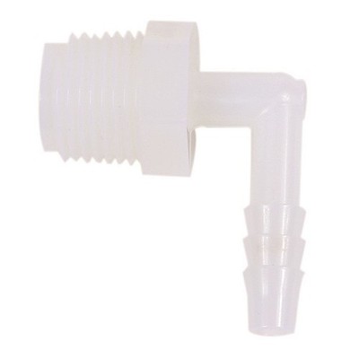 PPG 52690 for PlumbMaster 3/8 Mip X 1/4 Barb Nylon 90 Deg Reducing Elbow