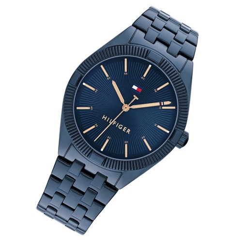 Tommy Hilfiger Blue Steel Women's Watch - 1782552 - Picture 2 of 6