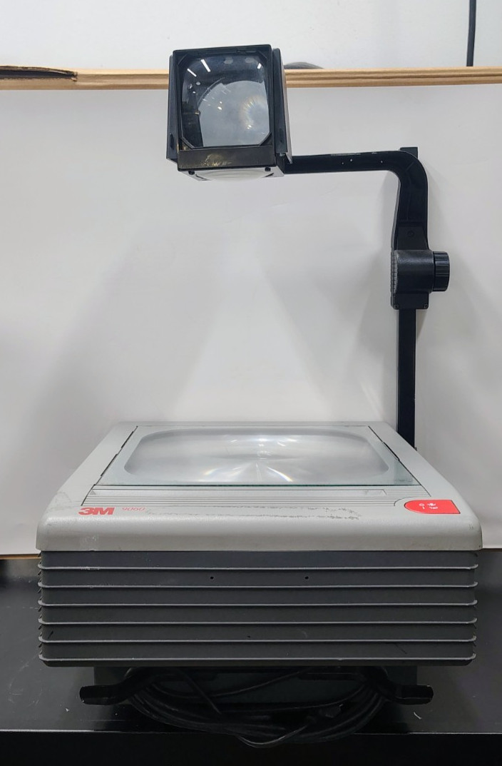 3M 9060 Overhead Projector - Fully Functional #3