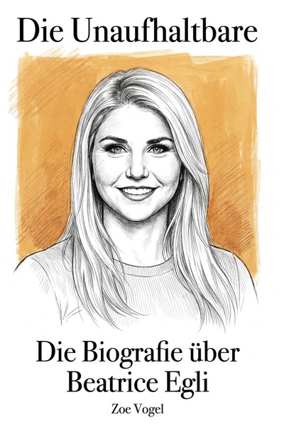Die Biografie üBer Beatrice Egli | Die Unaufhaltbare | Zoe Vogel | Taschenbuch-image
