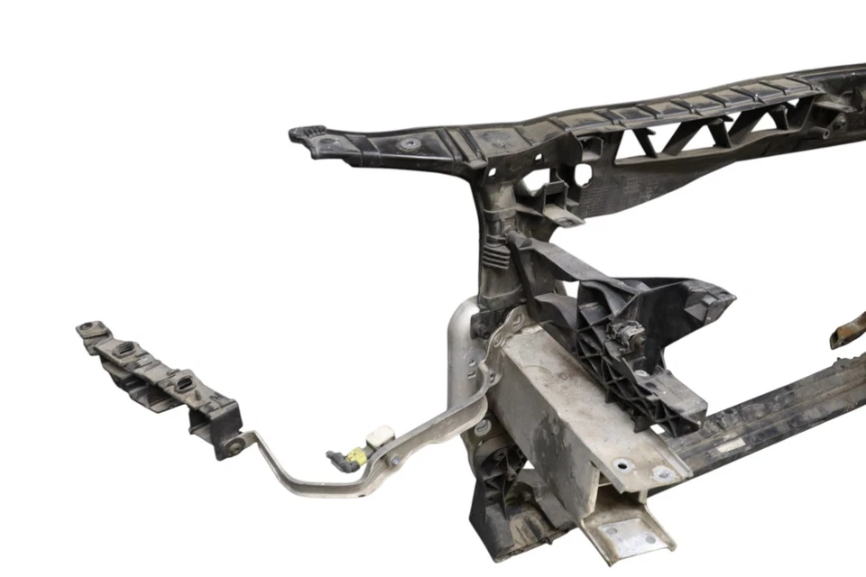 12-18 Audi A6 Quattro A6 Front Radiator Core Support Panel Bracket Frame OEM - Image 4 of 4