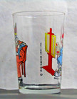 Rare French 1984 Honey Bunny Bugs Bunny Looney Tunes Mustard Juice Glass — photo 3