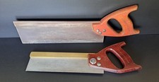 Spear & Jackson Tennon Saws Brass 10" & Steel 12"
