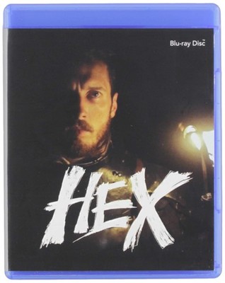 Hex (Blu-ray) Daniel Oldroyd Suzie Frances Garton Tony Broadbent (UK IMPORT)