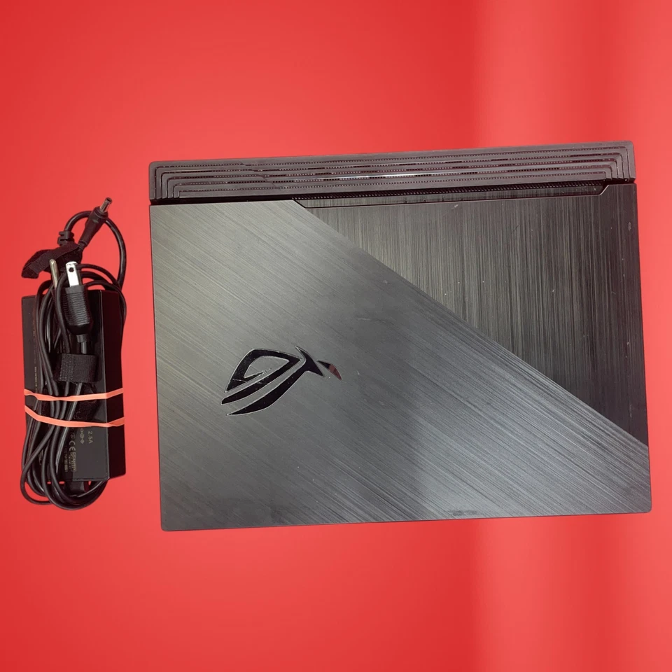 ASUS ROG Strix G531GT-BI7N6 15,6 «FHD Core i7-9750H 16GB RAM 512GB NVMe выиграть 11 H - Изображение 3 из 4