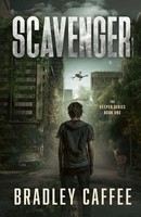 Bradley Caffee | Scavenger | Taschenbuch | Englisch (2025) | Mountain Brook Ink