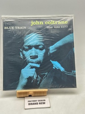 John Coltrane- Blue Train 2000 Factory Sealed 2000