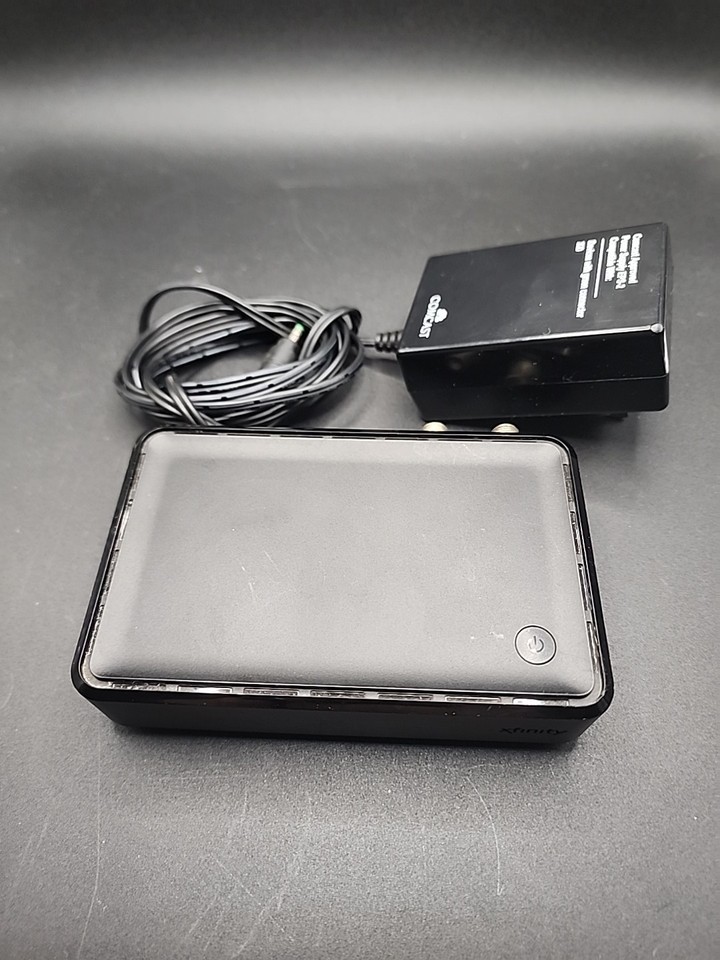 Xfinity XiD-P Comcast Top Cable Box With OEM Power Supply Model: Pace ...