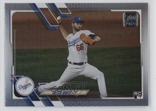 2021 Topps Rainbow Foil Mitchell White Mitch White #270 0za6