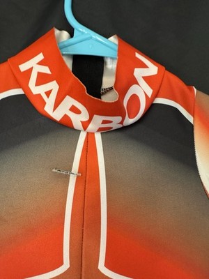 Combinaison De Vitesse Vintage Équipe Canada - Luge/Ski - Taille S/M