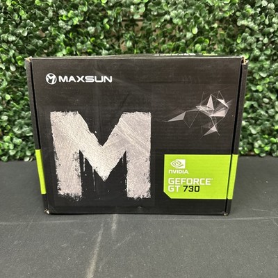maxsun GEFORCE GT 730