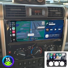 +64G Android 12.3 Car Stereo Radio for Toyota...