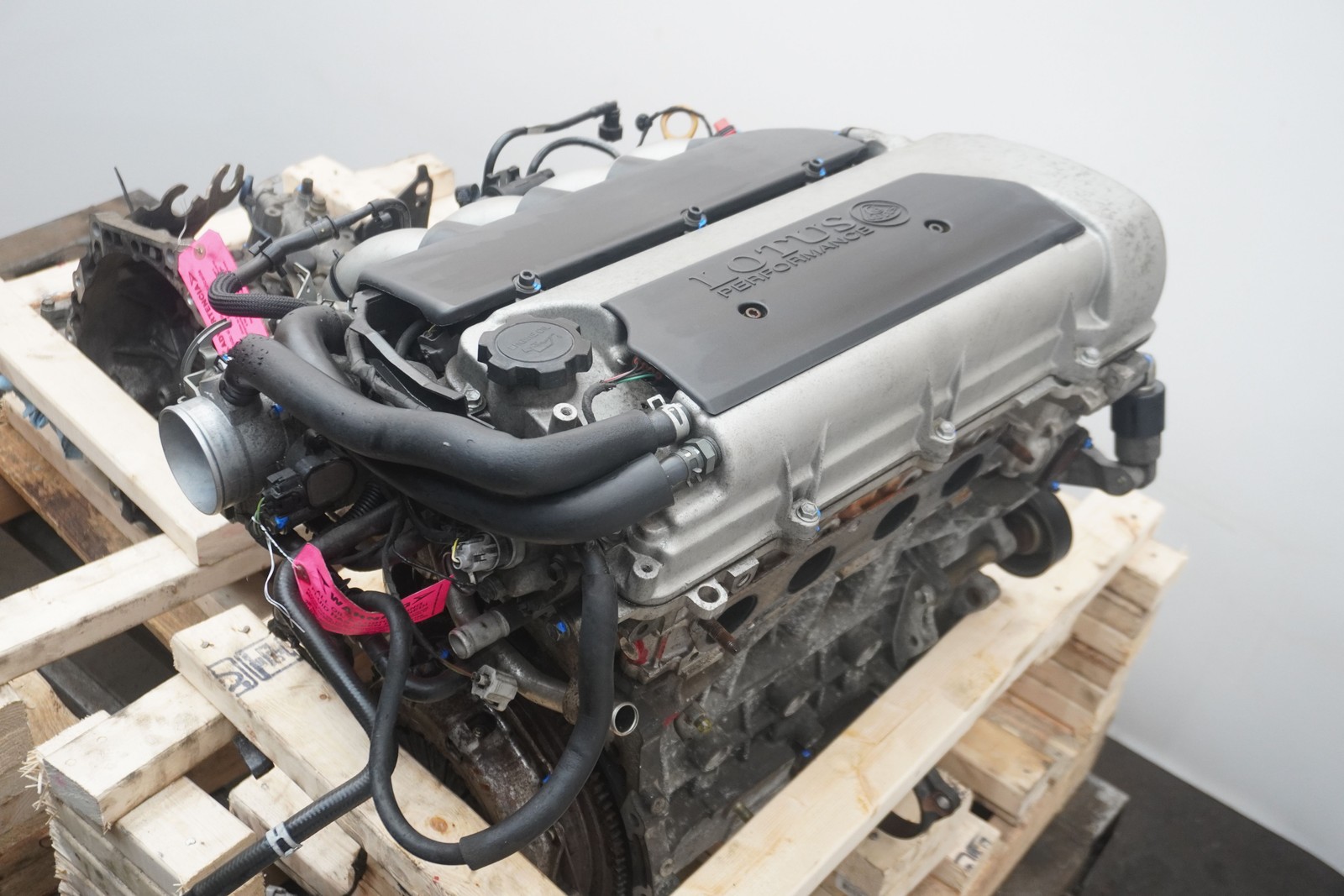 Engine Motor Lotus Elise Series 2 1.8L Toyota 2ZZ-GE