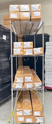 APC AP8832 Rack PDU 2G, Metered, ZeroU,30A, 100-120V, Outlet-24 FREE SHIPPING  