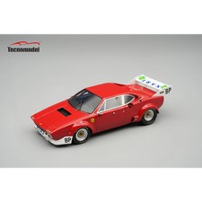 Tecnomodel 1/43 Ferrari 308 GTB4 LM (No. 0) 1974 Press Version TM43-30C