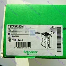 TSXP57203M 1PCS New  TSXP57203M Modicon Premium Processor Fast Shipping