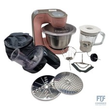 Bosch Serie 4 MUM58NP60, Schüssel 3,9L - Gebraucht, Stück Plastik abgebrochen