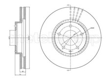 Disque de frein Mazda MPV