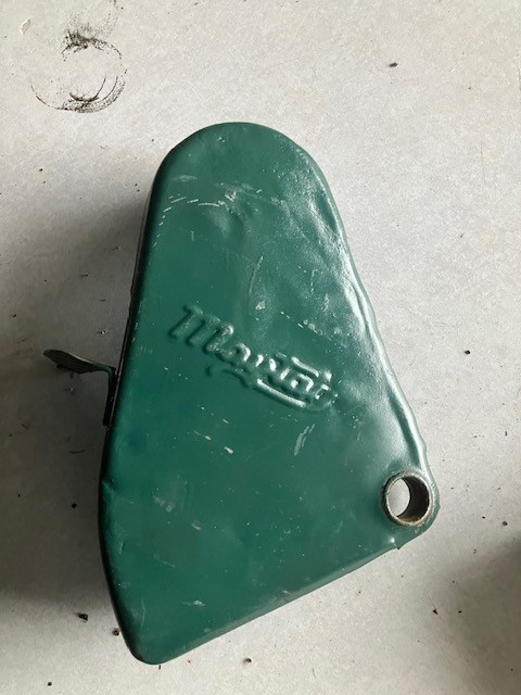 Maytag 72 Engine Guard
