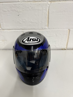 Arai Flare Nr-2 Helm gebrauchter Zustand Größe S
