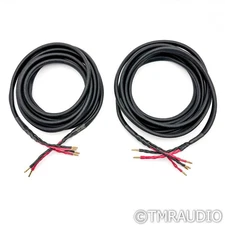 Signal Cable Company Classic Bi-Wire Speaker Cables; 20ft Pair