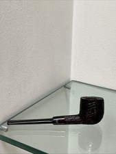 Rustic Grain Briar Italy Smoking Pipe