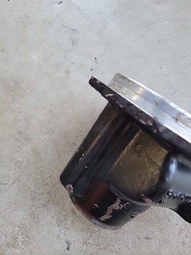 80-86 Jeep Dana 300 Transfer Case Rear Output housing Long - Foto 6 di 9