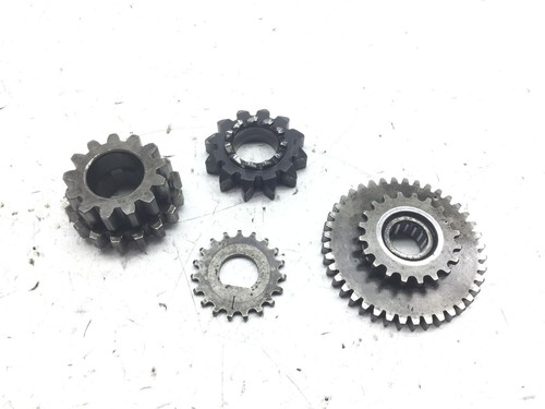 Set 4 Zahnräder Start Räder Zahnriemensatz LML Star 4T 150 2010 2012