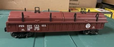 MTH Railking Pennsylvania RR Covered Gondola Mint-
