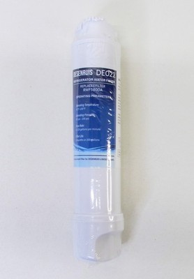 NEW Desenruis Refrigerator Water Filter | DE022 | Replaces RWF5800A | FREE SHIP