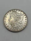 1900-S Morgan Silver Dollar $1 AU Details 90% Silver US Coin
