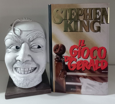 Stephen King Variant Cover RAR Das Spiel des Gerald IX Edition Sperling & Kupfer