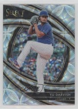 2020 Panini Select Premier Scope Prizm Yu Darvish #127 0u7
