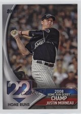 2017 Topps Home Run Derby Champs Justin Morneau #HRD-13 05cx
