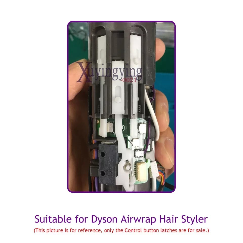 Authentic Control Button Latch Switch Control for Dyson Airwrap