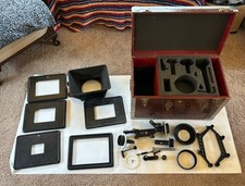 Arri FF-2 Studio Follow Focus With Arri Matte Box And Case