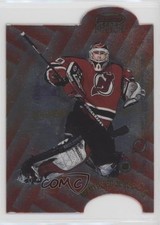 1998 Bowman's Best Mirror Image Fusion Martin Brodeur Jose Theodore #F19 HOF 4ry