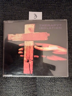 Isolation (2 versions, 1994, plus 'Lunacy booth [Stri... | CD |