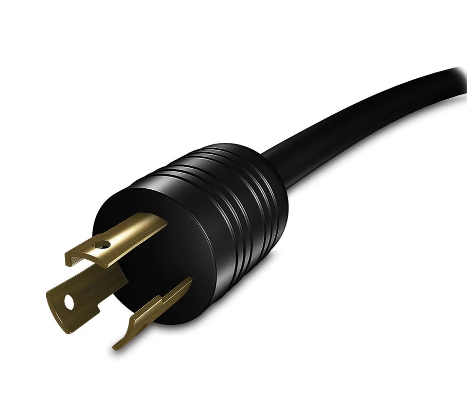 APC AP8841 Metered Rack PDU 0U 30A 208V 36 C13 6 C19 NEMA L6-30P - Image 2 of 2