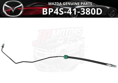MAZDA Genuine Flexible Slave Hose Mazda 3 2004-2013 SP23 BP4S-41