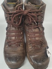 DAMAGED Altberg Boots British Army Defender Combat STORES RETURNED