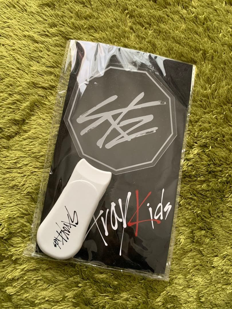 Stray Kids Official Light Stick 2019 Ver. K-Pop Concert Fan Penlight Goods New