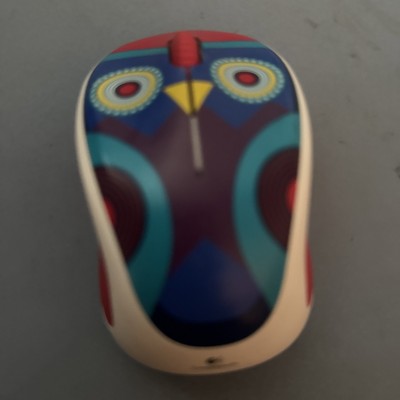 Logitech Mouse with Unifying reciever