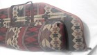 Vintage 1980's Allen Southwestern / Aztec Classic Large Bow Case, USA, 54"x18" — photo 3