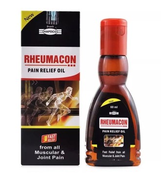 Reumatone Hapdco Schmerzmittelöl   60 ml, kostenloser Versand