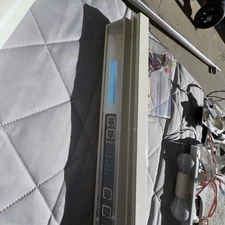 Sub-Zero 680 Refrigerator Control Touch Panel Board  , touch panel, and cover 