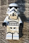 Lego Male Stormtrooper Minifigure From 75387