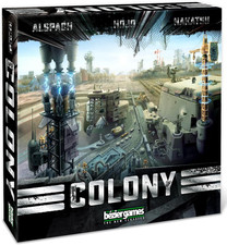 Colony Board Game